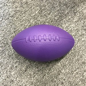 Palla Antistress in Morbida Schiuma PU all'Ingrosso, Stile Pallacanestro/Calcio/Rugby con Rimbalzo Lento - Product Image 4