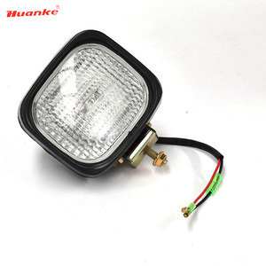 Phare 12v 105*115mm pour chariot élévateur HELI/TAILIFT - Product Image 4