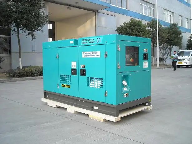 Generatore diesel 20kw
