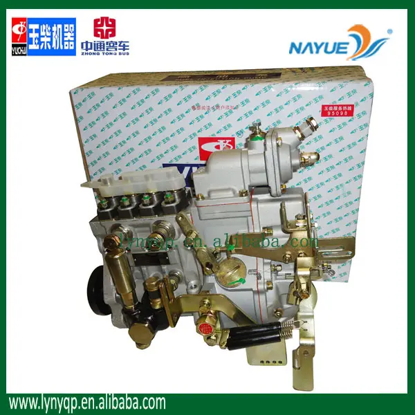 YC4108ZQ Diesel-LKW-Motor komponenten YUCHAI Einspritzpumpe OEM-D10LD-1111100A-493R