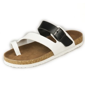 Commercio all'ingrosso Degli Uomini Comodi <span class=keywords><strong>Sandali</strong></span> <span class=keywords><strong>In</strong></span> <span class=keywords><strong>Sughero</strong></span> All'aperto <span class=keywords><strong>Suola</strong></span> <span class=keywords><strong>In</strong></span> <span class=keywords><strong>Sughero</strong></span> Scarpe Pantofola - Product Image 5