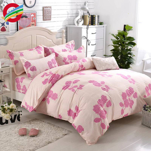 Commercio all'ingrosso nuovo stile 100% cotone biancheria da letto set copripiumino - Product Image 3