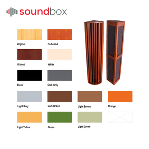Phòng Nghe HIFI Cao Su Gỗ Rắn Khuếch Tán Acoustic Panel - Product Image 6