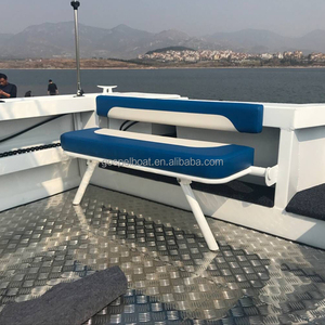 5.5เมตรอลูมิเนียม Cuddy ห้องโดยสารมอเตอร์เรือ - Product Image 5