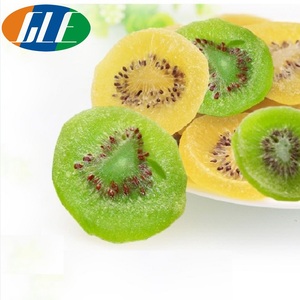 Delicious salute a fette forma di frutta secca conserve di kiwifruits secca kiwi frutta - Product Image 3