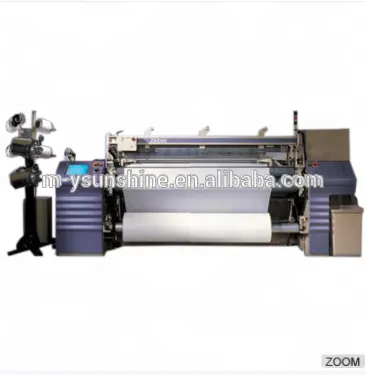 SS 9200 Air Jet Loom, Máy Dệt, Máy Dệt Kim