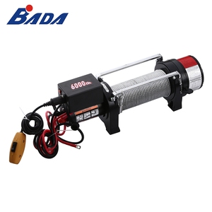 BADA גבוהה באיכות 12V <span class=keywords><strong>24V</strong></span> <span class=keywords><strong>DC</strong></span> 6000 £ כוח קטן חשמלי כננת - Product Image 5