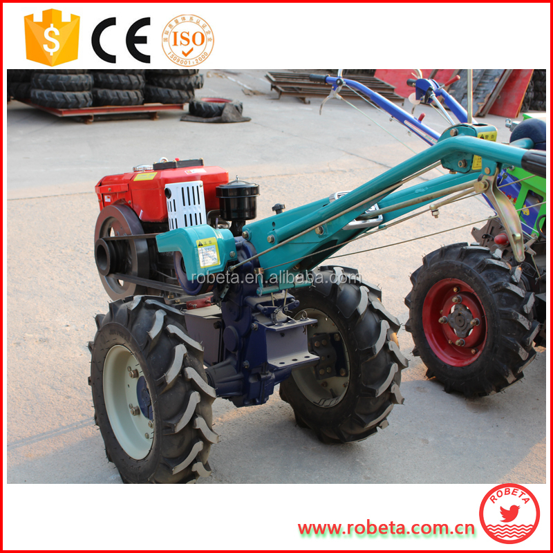 2016 Новое прибытие мини гуляя трактор/мини-трактор john deere/мини-трактор