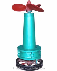 Screw Propeller/thruster for paper pulp making mill