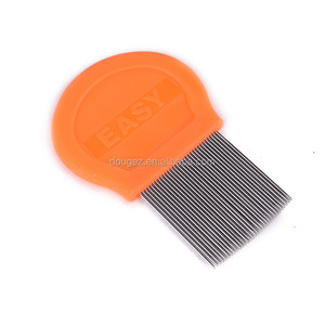 Hot vente pet peigne en acier, Poux peigne avec stainess acier broches avec des <span class=keywords><strong>prix</strong></span> bas - Product Image 5