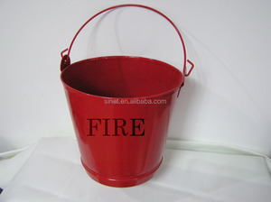 Metal <strong>Fire</strong> <strong>Bucket</strong> for <strong>Fire</strong> System - Product Image 3