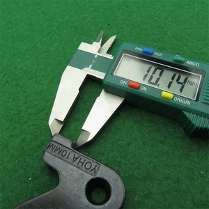 YOHA – pièces de rechange pour machine à skier en <span class=keywords><strong>cuir</strong></span>, <span class=keywords><strong>pied</strong></span>-de-biche radian de 10mm pour machine à skier 801 747 - Product Image 3