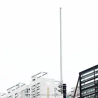 Yüksek dbi açık wifi uzun menzilli omni anten 10km 5.8g 13dbi omni anten