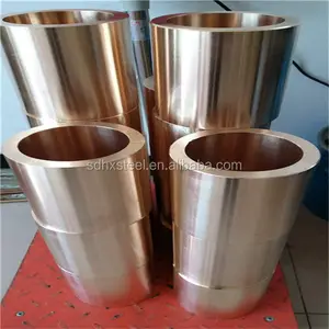 CuBe2 copper alloy corrosion resistant beryllium copper water pipe C17300