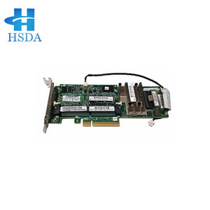 726821-B21 умный массив <span class=keywords><strong>P440</strong></span>/4 ГБ FBWC 12 ГБ 1-портовый внутренний контроллер SAS PCI Express Raid Card Server 1000 Мбит/с скорость передачи - Product Image 4