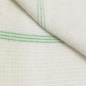 Panno per Pulizia Pavimenti Ecologico Riciclato Bianco in Cotone 220g/m 58x50cm Rettangolare per Cucina e Studio - Product Image 4