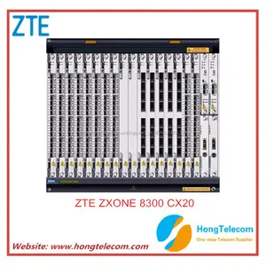 Equipos DWDM ZXONE 8300 N2M1SOTU10G (Tunable-C80) ZTE SOTU