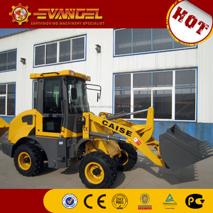 Marca nueva caise CS910 cargadora de ruedas 1ton - Product Image 4