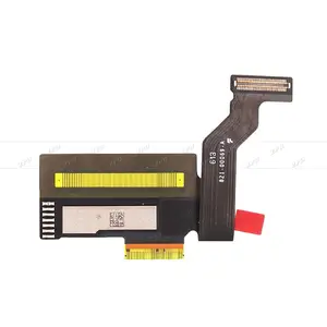 Layar sentuh baru Asli untuk iPhone 6 s ditambah lcd pcb flex cable ribbon