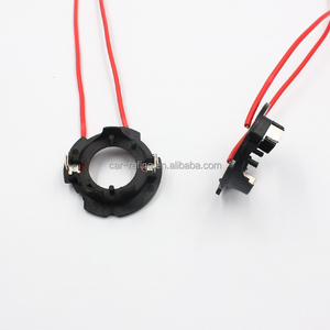 FSYLX Clip de fixation de phare LED <span class=keywords><strong>H7</strong></span> pour <span class=keywords><strong>Volkswagen</strong></span> Golf 5 Adaptateur de douille de phare <span class=keywords><strong>H7</strong></span> pour VW Golf <span class=keywords><strong>Support</strong></span> d'<span class=keywords><strong>ampoule</strong></span> <span class=keywords><strong>H7</strong></span> - Product Image 5