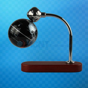 2015 electromagnética globo levitación con la luz - Product Image 2