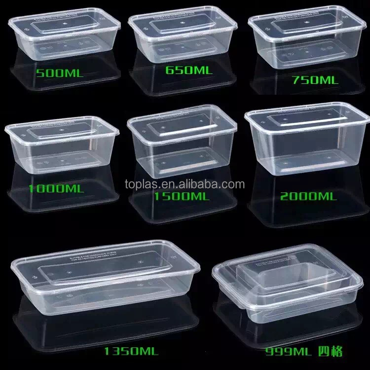 Home Packing Containers How to Choose the Best Plastic Packing Containers: A Complete Buying Guide