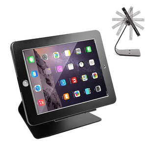 Phổ L Hình Dạng Xoay 360 Độ Có Thể Điều Chỉnh Máy Tính Bảng Chống Trộm Hiển Thị Đứng 7.9 "Khóa Đứng Cho Ipad <span class=keywords><strong>Mini</strong></span> 7.9" - Product Image 2