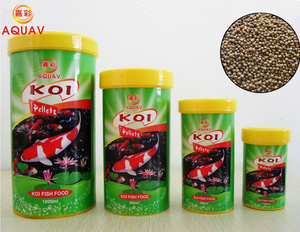 AQUAV High Protein <strong>Koi</strong> Pellet <strong>Fish</strong> <strong>Food</strong> Small Size with Best Price - Product Image 2