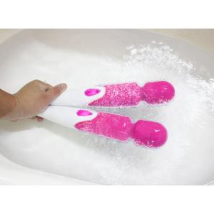 Av Sex Vibrator Iwand Wireless Wiederauf lad bares wasserdichtes Sexspielzeug für Frauen Wasserdicht und 10 leistungs starke Vibrations frequenzen 0,48 kg - Product Image 4