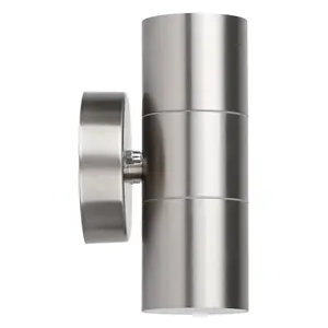 Stainless Steel Adjustable GU10 Outdoor Led Lamps Wall Lamp