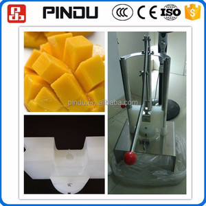 Industrielle kommerzielle manuelle Ananas schäler & Corer Schneide maschine für frische Nanas & Ananas Comosus Bromelia - Product Image 6