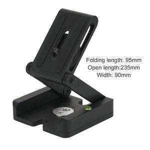Pieghevole <span class=keywords><strong>Z</strong></span> Tipo di Supporto Del Basamento Del Treppiedi Professionale Kit Flex Testa di Inclinazione Pan Testa A Sfera Pieghevole Desktop Compatibile Videocamera Portatile Della Macchina Fotografica - Product Image 5