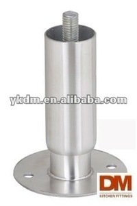 Bandeja de Cocina de Acero Inoxidable Resistente, Moderna, para Exteriores, con Patas Ajustables de 5 Pulgadas - Product Image 2