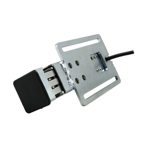 Serrure de portail électrique automatique au design moderne pour opérateur de portail battant pour parc, entrepôt, extérieur, appartement et villa - Product Image 2