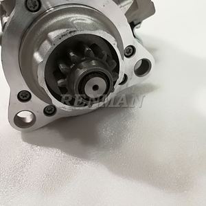 Motor de Arranque Cummins <span class=keywords><strong>ISC</strong></span> 8.3L 6CT8.3 6C83 6CTA8.3 Diésel 39 MT - HD 24V 3102767 3352839 5256414 5284105 3938502 - Product Image 5