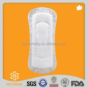 Pembalut Rumah Sakit Dengan Polimer <span class=keywords><strong>Super</strong></span> Penyerap, Pembalut Wanita Katun Seksi - Product Image 2