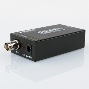 Mini 3G HDMI để SDI chuyển đổi Bộ chuyển đổi 3G SD-SDI/HD-SDI/3G-SDI SDI để HDMI chuyển đổi Bộ chuyển đổi hỗ trợ 720p1080p - Product Image 3
