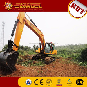 <span class=keywords><strong>21</strong></span> ton SANY excavadora SY215 medio excavadora hidráulica precio en la india - Product Image 4
