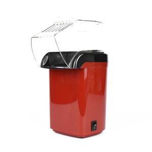 Machine à popcorn à air chaud 1200W, fabrique 12 tasses de popcorn, machine saine sans huile - Product Image 2