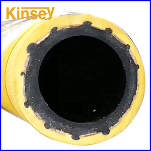 Tuyau d'arrosage en caoutchouc de 1 pouce - Product Image 2