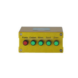 Rilevatore di Diamanti AKS Nuovo Stile, Rilevatore di Metalli e Oro a Lungo Raggio, Scanner Sotterraneo per Oro a Grande Profondità - Product Image 5