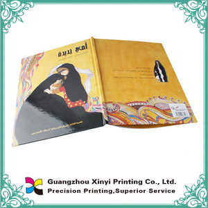Personalizado árabe de tapa dura impresión de libros de <span class=keywords><strong>cuentos</strong></span> para niños A5 A4 tamaño - Product Image 3