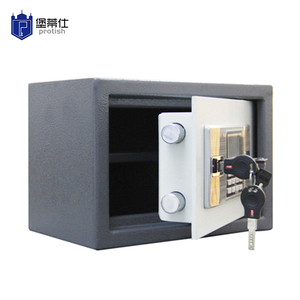 Commerciale Soldi cassetta <span class=keywords><strong>di</strong></span> <span class=keywords><strong>sicurezza</strong></span> a prova <span class=keywords><strong>di</strong></span> fuoco mini hotel elettronica cassaforte digitale (SJD14) - Product Image 3