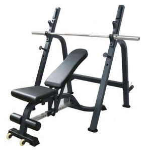 Multi-function <strong>Bench</strong> Press <strong>Weightlifting</strong> Machine Fitness Gym <strong>Bench</strong> - Product Image 2