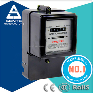 Dd28 type monophasé électronique AC active heure de l'électricité contre mètres <span class=keywords><strong>shunt</strong></span> made in china - Product Image 5