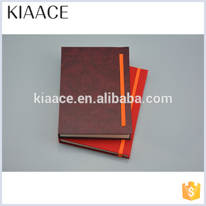 Ventas al por mayor personalizar marrón ecológico organizador de cuero pu cuaderno de llenado - Product Image 1
