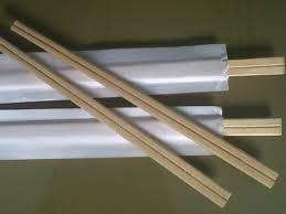 Baguettes japonaises jetables-Emballage en papier avec des baguettes en bois de Styrax prêtes à exporter depuis le Vietnam - Product Image 3