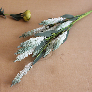 Espuma de <span class=keywords><strong>lavanda</strong></span> artificial para decoración del hogar, venta al por mayor - Product Image 6