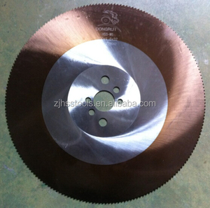 Lame de scie circulaire Hss Dmo5 14" - Product Image 3
