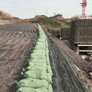 Chất Lượng Cao Và Độ Bền Kéo Sức Mạnh HDPE UX200 Unixial Geogrid Giá - Product Image 5
